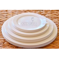 Bone Round Dinner/Luncheon Plate (9")